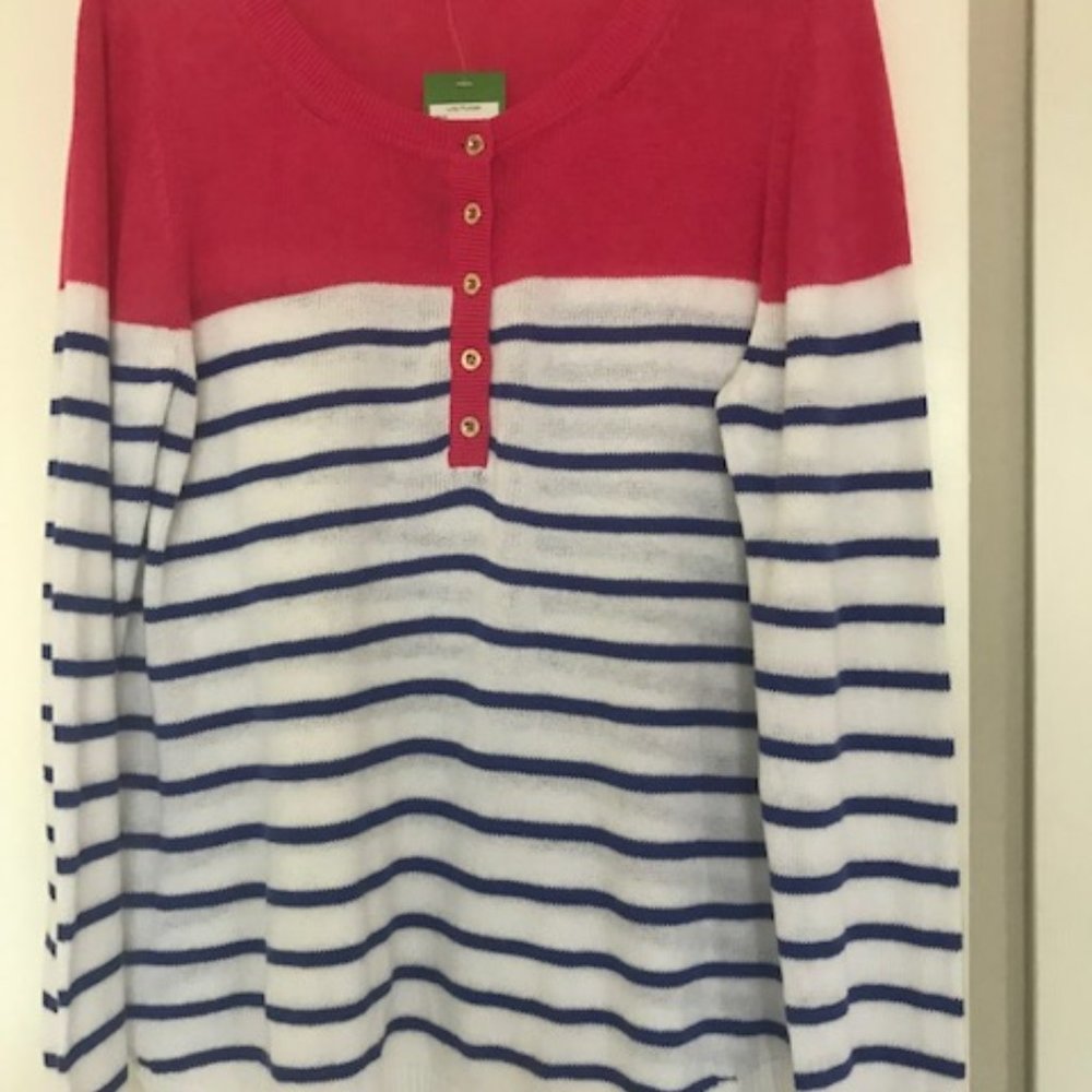 Lilly Pulitzer sweater